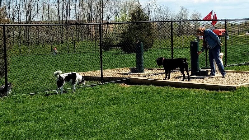 Delaware City Dog Park - Delaware, OH