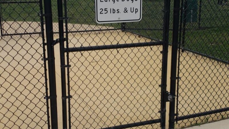 Delaware City Dog Park - Delaware, OH