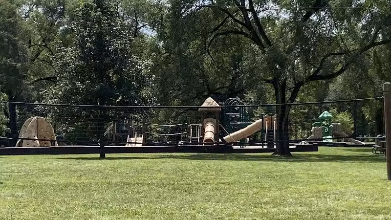 Delaware Reservoir Playground - Delaware, OH