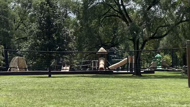 Delaware Reservoir Playground - Delaware, OH