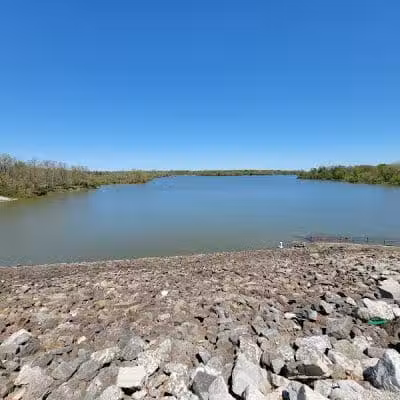 Delaware Reservoir Playground - Delaware, OH