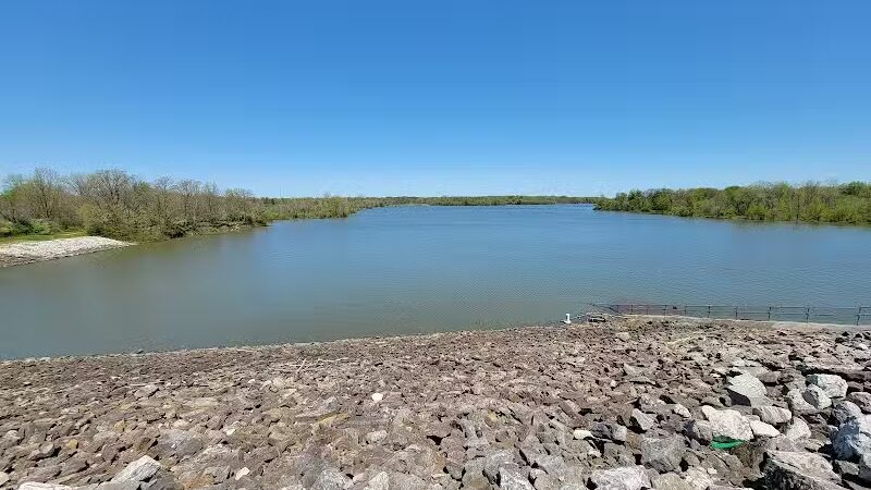 Delaware Reservoir Playground - Delaware, OH