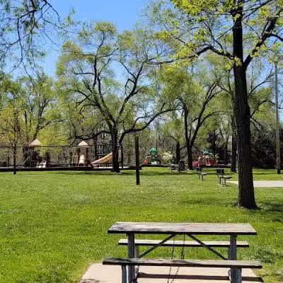 Delaware Reservoir Playground - Delaware, OH