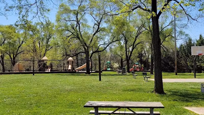 Delaware Reservoir Playground - Delaware, OH