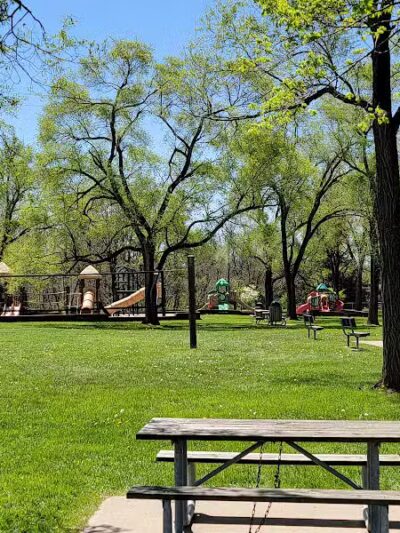 Delaware Reservoir Playground - Delaware, OH