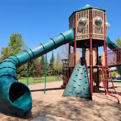 Delaware Reservoir Playground - Delaware, OH
