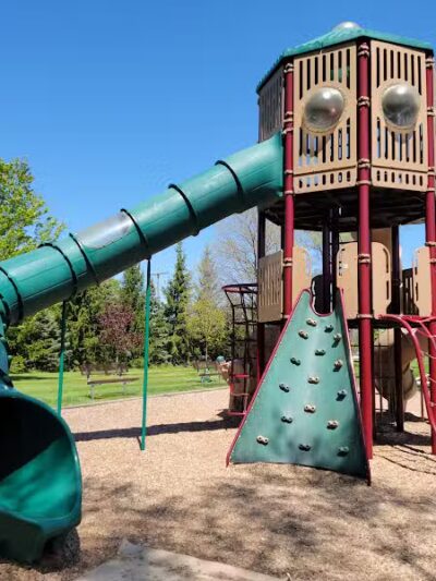 Delaware Reservoir Playground - Delaware, OH