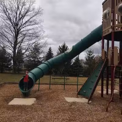 Delaware Reservoir Playground - Delaware, OH