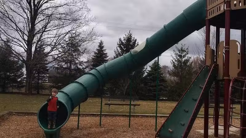 Delaware Reservoir Playground - Delaware, OH