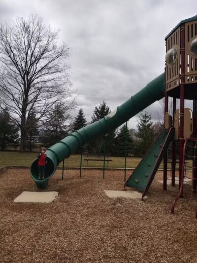 Delaware Reservoir Playground - Delaware, OH