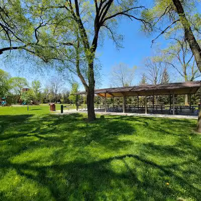 Delaware Reservoir Playground - Delaware, OH