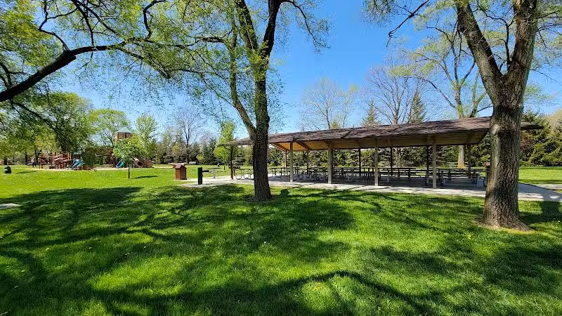 Delaware Reservoir Playground - Delaware, OH