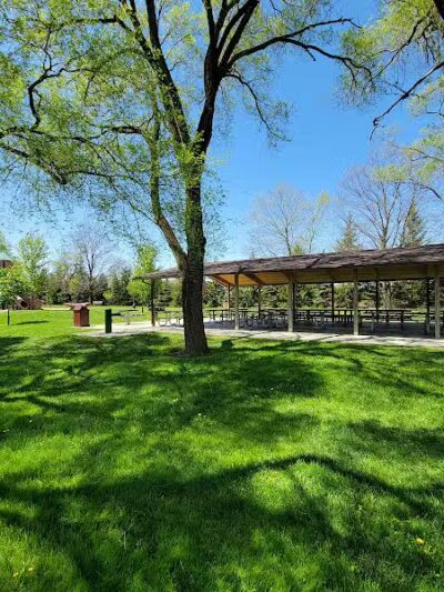 Delaware Reservoir Playground - Delaware, OH