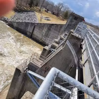 Delaware Reservoir Playground - Delaware, OH