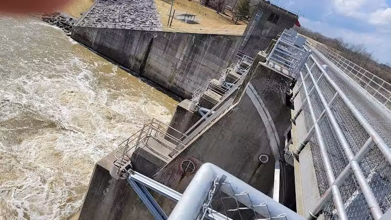 Delaware Reservoir Playground - Delaware, OH