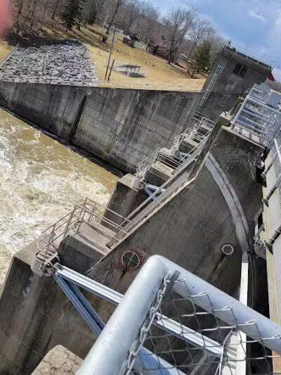 Delaware Reservoir Playground - Delaware, OH
