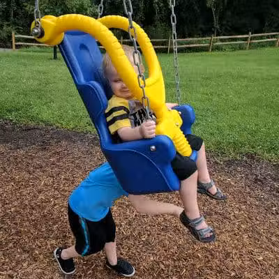 Delaware Reservoir Playground - Delaware, OH