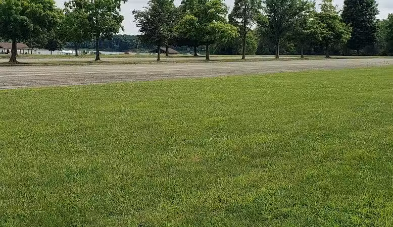Delaware State Park Beach - Delaware, OH