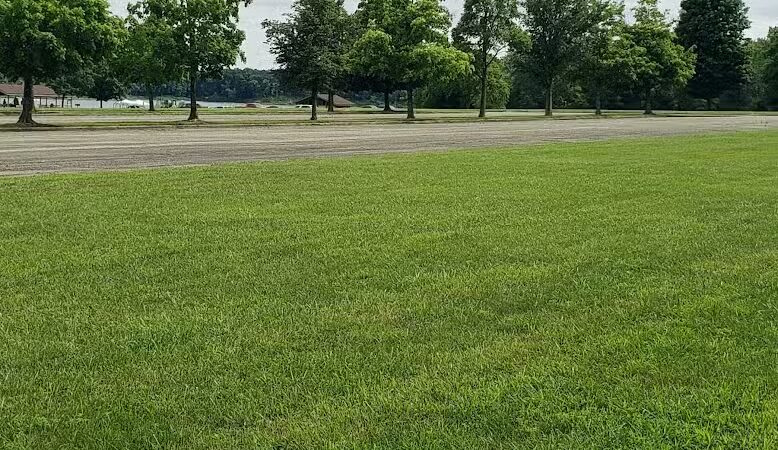 Delaware State Park Beach - Delaware, OH