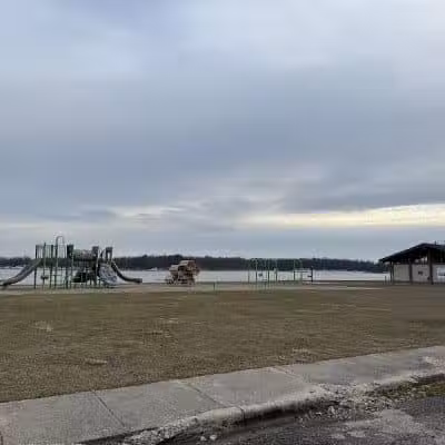 Delaware State Park Beach - Delaware, OH