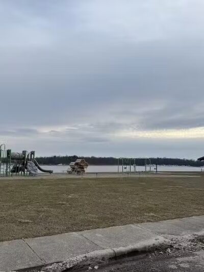 Delaware State Park Beach - Delaware, OH