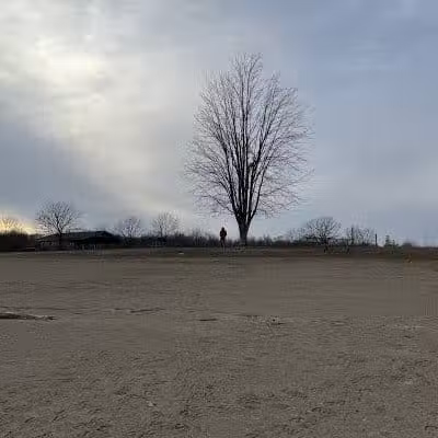 Delaware State Park Beach - Delaware, OH