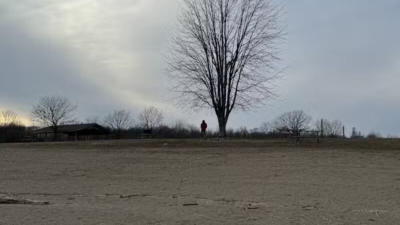 Delaware State Park Beach - Delaware, OH