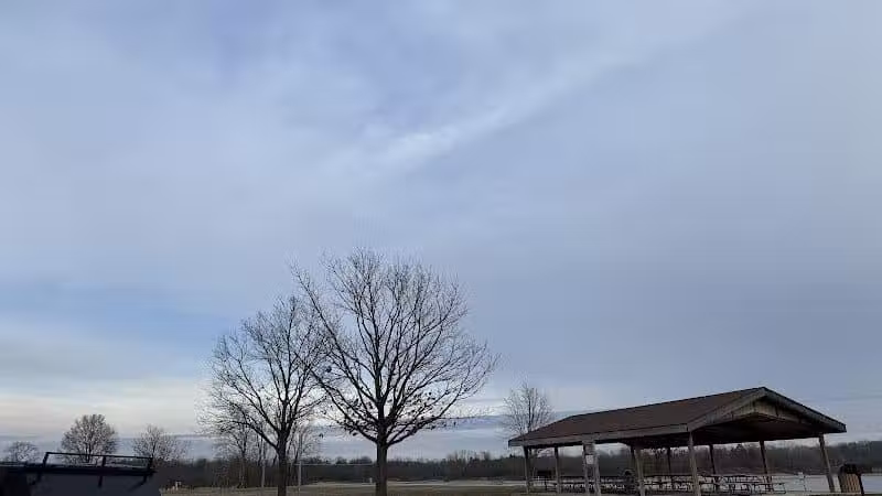 Delaware State Park Beach - Delaware, OH