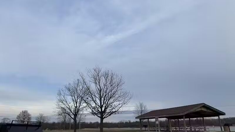 Delaware State Park Beach - Delaware, OH
