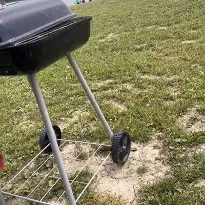 Delaware State Park Beach - Delaware, OH