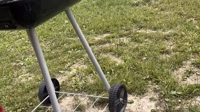 Delaware State Park Beach - Delaware, OH