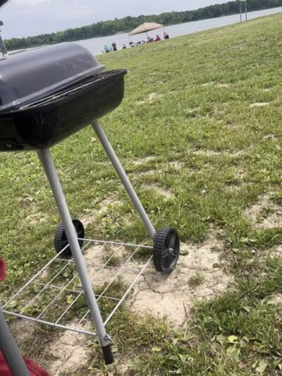 Delaware State Park Beach - Delaware, OH