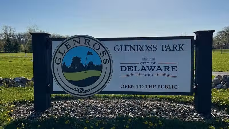 Glenross Park - Delaware, OH