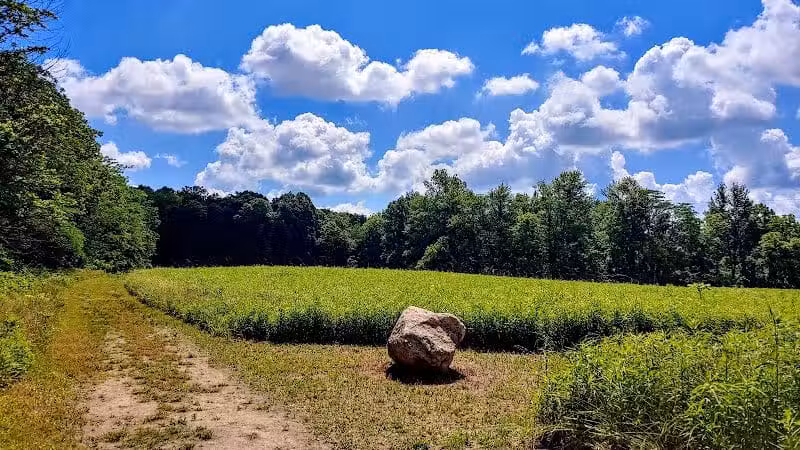 Hickory Woods Park - Delaware, OH