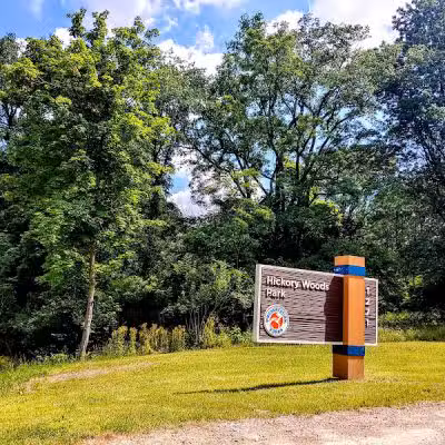 Hickory Woods Park - Delaware, OH