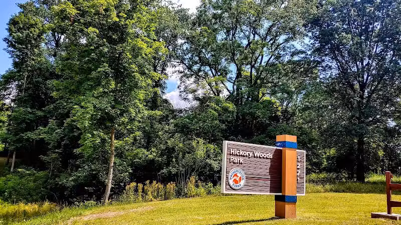 Hickory Woods Park - Delaware, OH