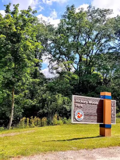 Hickory Woods Park - Delaware, OH