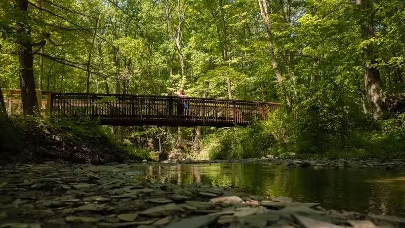 Shale Hollow Park - Delaware, OH
