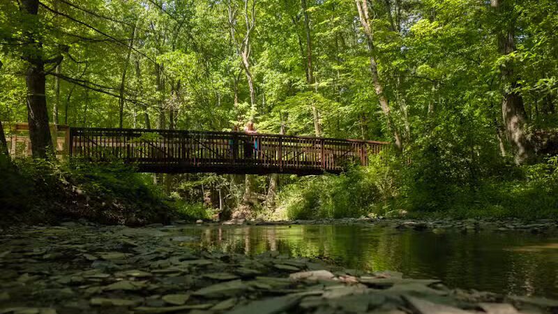 Shale Hollow Park - Delaware, OH