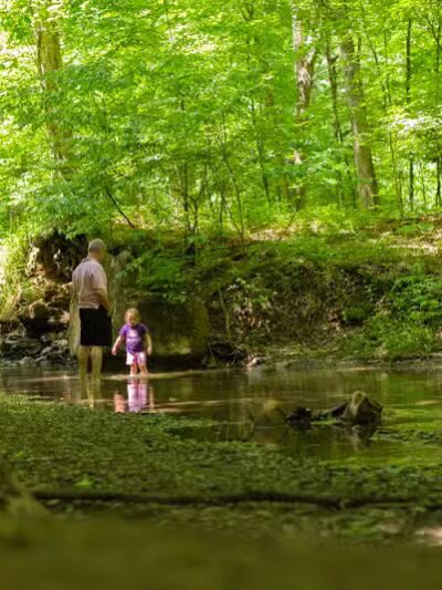 Shale Hollow Park - Delaware, OH
