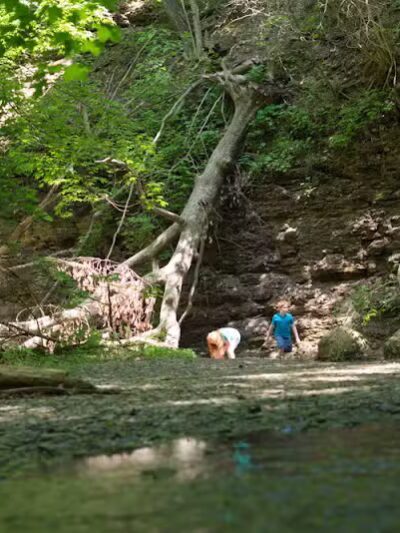 Shale Hollow Park - Delaware, OH