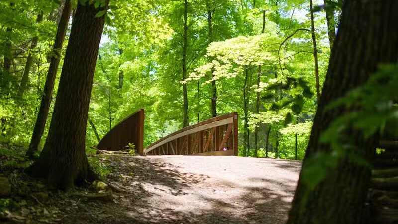 Shale Hollow Park - Delaware, OH