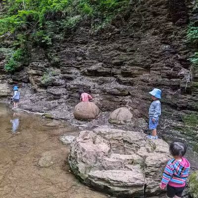 Shale Hollow Park - Delaware, OH