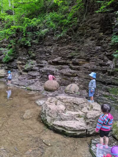 Shale Hollow Park - Delaware, OH