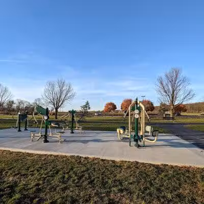 Smith Park - Delaware, OH