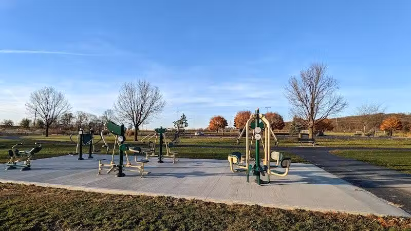 Smith Park - Delaware, OH