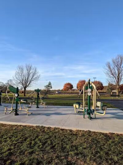 Smith Park - Delaware, OH