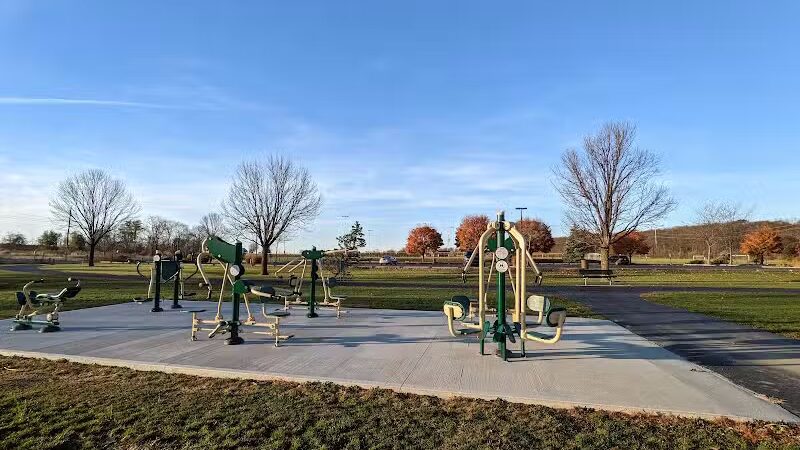 Smith Park - Delaware, OH