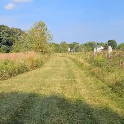 Stratford Woods Park - Delaware, OH