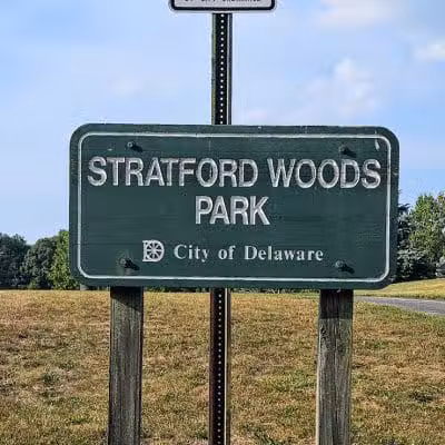 Stratford Woods Park - Delaware, OH